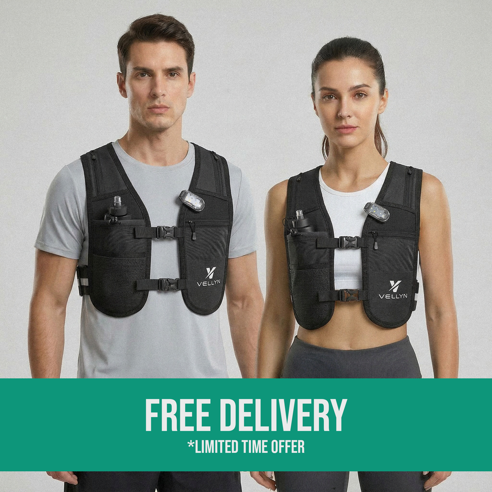 Performance Running Vest System