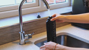 2 x Ultra-Light Collapsible Bottles