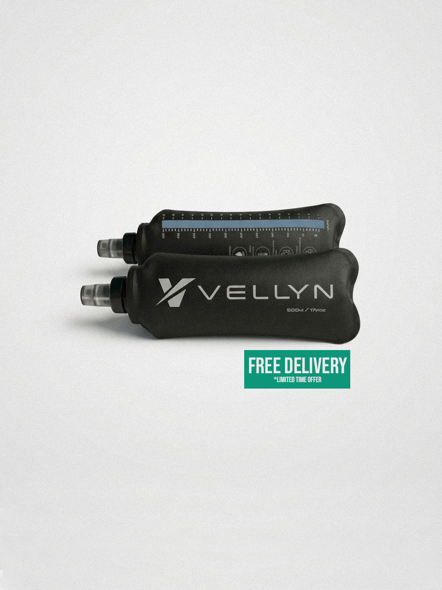 VELLYN water bottles