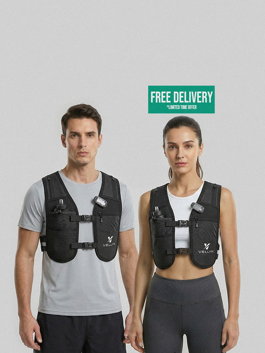VELLYN running vest system